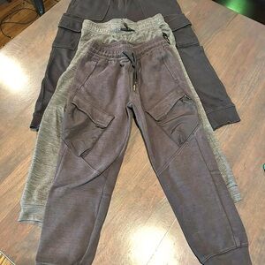 Boys 8 Joggers Bundle